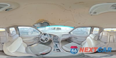 Zdjęcie 15 z 15 samochodu: 1994 MERCURY COUGAR XR7 VIN:1MELM6248RH606289 - miniatura