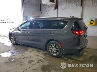 Drugie zdjęcie samochodu z przodu: 2017 CHRYSLER PACIFICA LX VIN:2C4RC1CG3HR663948 - miniatura