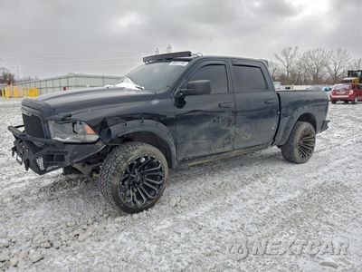 2014 RAM 1500 ST 1C6RR7KT5ES412043 - główne zdjęcie licytacji z USA - miniatura