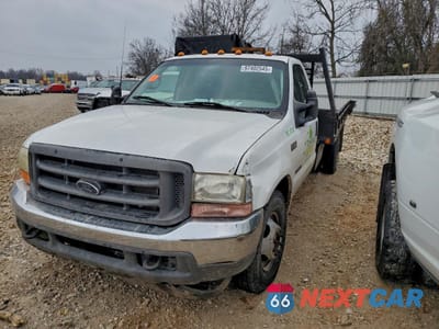 2001 FORD F350 SUPER DUTY 1FDWF36F31ED73992 - główne zdjęcie licytacji z USA - miniatura