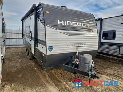 2023 KEYSTONE HIDEOUT CAMPER 4YDTH1H24PW242411 - główne zdjęcie licytacji z USA - miniatura