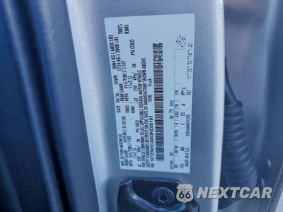 Zdjęcie 12 z 13 samochodu: 2016 FORD F150 SUPERCREW VIN:1FTEW1CG5GKE05191 - miniatura