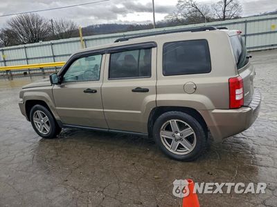 Drugie zdjęcie samochodu z przodu: 2007 JEEP PATRIOT SPORT VIN:1J8FF28W77D286003 - miniatura