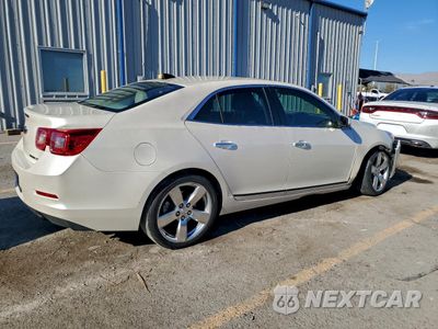 Trzecie zdjęcie samochodu z tyłu: 2013 CHEVROLET MALIBU LTZ VIN:1G11J5SX5DF186607 - miniatura