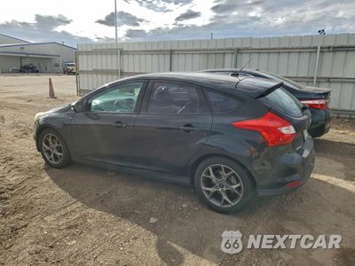 Drugie zdjęcie samochodu z przodu: 2014 FORD FOCUS SE VIN:1FADP3K22EL326522 - miniatura