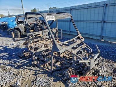 2024 POLARIS RZR UTILITY VEHICLE 4XACAE992R8455334 - główne zdjęcie licytacji z USA - miniatura