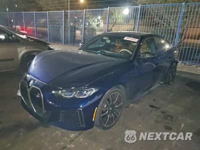 2023 BMW I4 M50 WBY33AW03PFP48801 - główne zdjęcie licytacji z USA - miniatura
