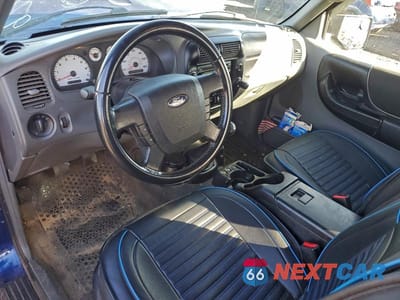 Zdjęcie 8 z 13 samochodu: 2010 FORD RANGER VIN:1FTLR4FE0APA29732 - miniatura
