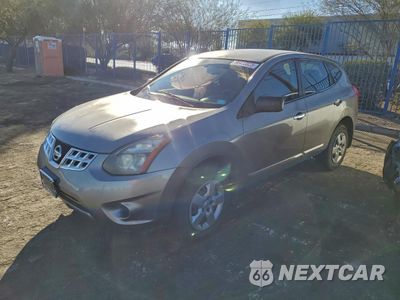 2014 NISSAN ROGUE SELE JN8AS5MT2EW613679 - główne zdjęcie licytacji z USA - miniatura