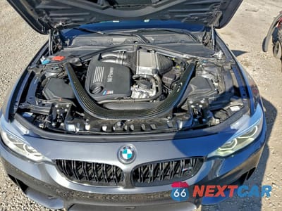 Zdjęcie 11 z 12 samochodu: 2016 BMW M4 VIN:WBS3U9C55GP970515 - miniatura