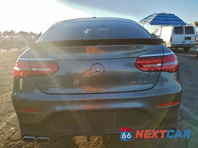 Zdjęcie 6 z 13 samochodu: 2019 MERCEDES-BENZ GLC COUPE 63 4MATIC AMG VIN:WDC0J8JB2KF495145 - miniatura