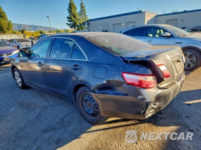 Drugie zdjęcie samochodu z przodu: 2007 TOYOTA CAMRY CE VIN:4T1BE46K97U102423 - miniatura