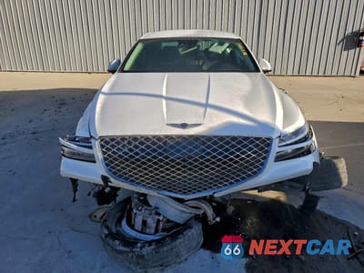 Piąte zdjęcie samochodu w środku: 2023 GENESIS G80 BASE VIN:KMTGB4SC8PU182056 - miniatura