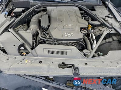 Zdjęcie 11 z 12 samochodu: 2015 HYUNDAI GENESIS 3.8L VIN:KMHGN4JE6FU032224 - miniatura
