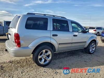 Trzecie zdjęcie samochodu z tyłu: 2007 DODGE DURANGO SLT VIN:1D8HB48P67F506575 - miniatura