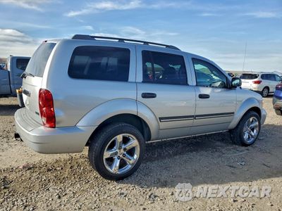 Trzecie zdjęcie samochodu z tyłu: 2007 DODGE DURANGO SLT VIN:1D8HB48P67F506575 - miniatura
