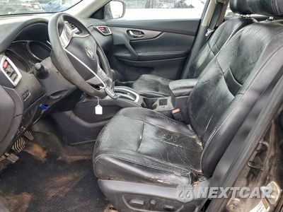 Zdjęcie 7 z 12 samochodu: 2014 NISSAN ROGUE S VIN:5N1AT2MK8EC756390 - miniatura