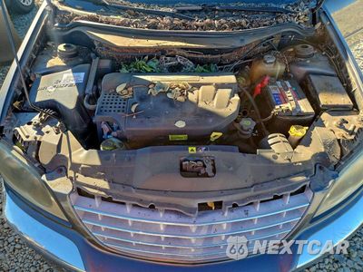 Zdjęcie 12 z 12 samochodu: 2004 CHRYSLER PACIFICA VIN:2C8GF68414R579985 - miniatura