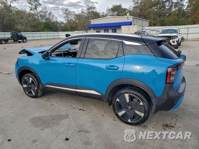 Drugie zdjęcie samochodu z przodu: 2025 NISSAN KICKS SR VIN:3N8AP6DA2SL370480 - miniatura