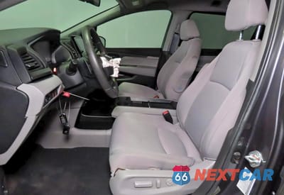 Zdjęcie 9 z 10 samochodu: 2023 HONDA ODYSSEY EX VIN:5FNRL6H53PB054759 - miniatura