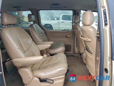 Zdjęcie 11 z 12 samochodu: 1999 CHRYSLER TOWN & COUNTRY LX VIN:1C4GP54L3XB519019 - miniatura