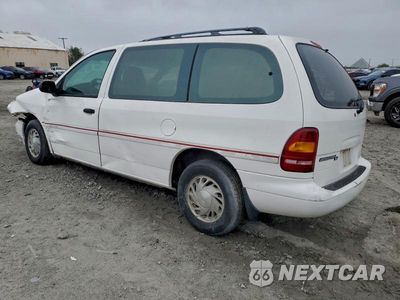Drugie zdjęcie samochodu z przodu: 1995 FORD WINDSTAR WAGON VIN:2FMDA5142SBD10516 - miniatura