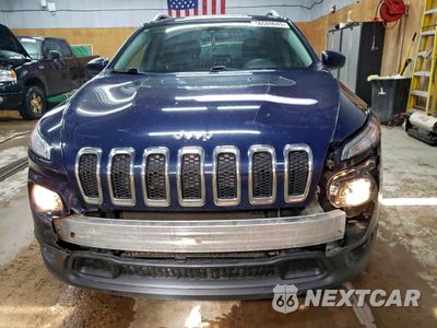 Piąte zdjęcie samochodu w środku: 2015 JEEP CHEROKEE LATITUDE VIN:1C4PJMCS6FW504154 - miniatura