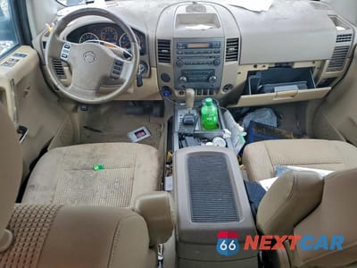 Zdjęcie 8 z 11 samochodu: 2009 NISS TITAN VIN:1N6BA06A69N317297 - miniatura