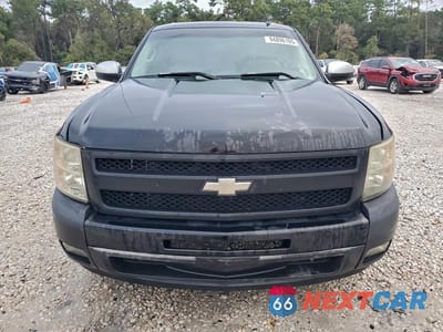 Piąte zdjęcie samochodu w środku: 2009 CHEVROLET SILVERADO C1500 LT VIN:3GCEC23089G269229 - miniatura