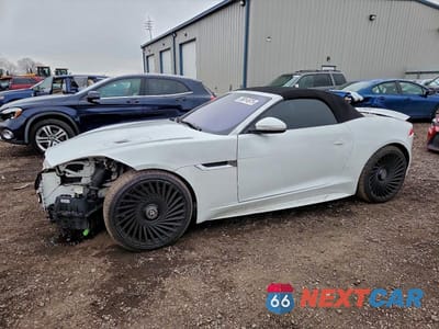 2017 JAGUAR F-TYPE S SAJWJ6FV4H8K41653 - główne zdjęcie licytacji z USA - miniatura