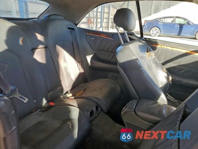 Zdjęcie 10 z 12 samochodu: 2004 MERCEDES-BENZ CLK 500 VIN:WDBTK75G04T022072 - miniatura
