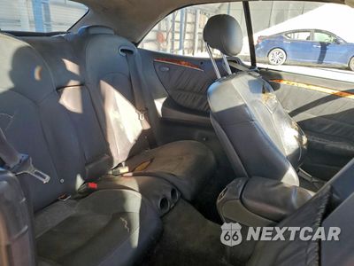 Zdjęcie 10 z 12 samochodu: 2004 MERCEDES-BENZ CLK 500 VIN:WDBTK75G04T022072 - miniatura