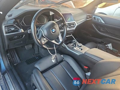 Zdjęcie 8 z 12 samochodu: 2021 BMW 430I VIN:WBA53AP03MCF85461 - miniatura