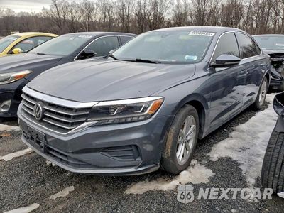 2020 VOLKSWAGEN PASSAT SE 1VWSA7A30LC015623 - główne zdjęcie licytacji z USA - miniatura