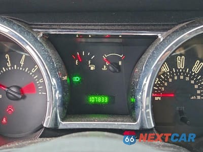 Zdjęcie 9 z 12 samochodu: 2008 FORD MUSTANG VIN:1ZVHT84N185178980 - miniatura