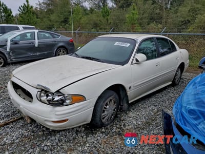 2004 BUICK LESABRE CUSTOM 1G4HP52K544145135 - główne zdjęcie licytacji z USA - miniatura