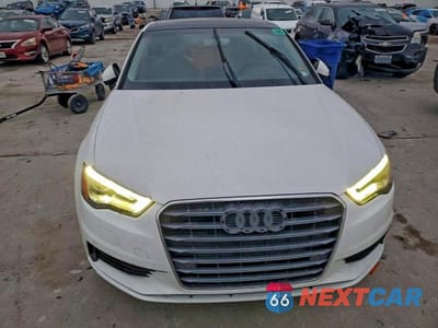 Piąte zdjęcie samochodu w środku: 2016 AUDI A3 PREMIUM VIN:WAUB8GFFXG1055675 - miniatura
