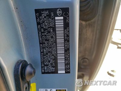 Zdjęcie 12 z 12 samochodu: 2015 TOYOTA PRIUS VIN:JTDKN3DU9F1968531 - miniatura