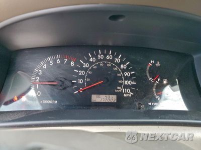 Zdjęcie 9 z 12 samochodu: 2008 TOYOTA COROLLA CE VIN:2T1BR32E76C578328 - miniatura