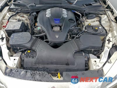 Zdjęcie 11 z 13 samochodu: 2018 MASERATI GHIBLI S VIN:ZAM57YTA3J1293095 - miniatura