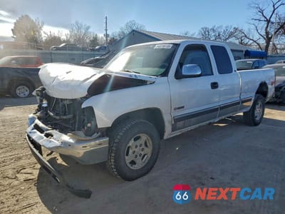 2000 CHEVROLET SILVERADO K1500 2GCEK19T2Y1205581 - główne zdjęcie licytacji z USA - miniatura