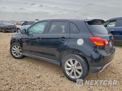 Drugie zdjęcie samochodu z przodu: 2015 MITSUBISHI OUTLANDER SPORT ES VIN:4A4AP3AU2FE021648 - miniatura