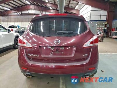 Zdjęcie 6 z 12 samochodu: 2012 NISSAN MURANO S VIN:JN8AZ1MW8CW225884 - miniatura