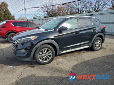2017 HYUNDAI TUCSON LIMITED KM8J33A43HU433939 - główne zdjęcie licytacji z USA - miniatura