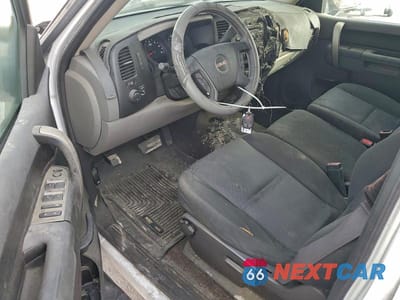 Zdjęcie 8 z 12 samochodu: 2013 GMC SIERRA C1500 SL VIN:3GTP1UEA9DG303557 - miniatura