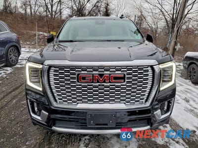Piąte zdjęcie samochodu w środku: 2024 GMC YUKON XL DENALI VIN:1GKS2JKT9RR283687 - miniatura