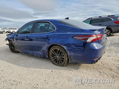 Drugie zdjęcie samochodu z przodu: 2024 TOYOTA CAMRY XSE VIN:4T1K61AK7RU189759 - miniatura