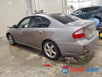Drugie zdjęcie samochodu z przodu: 2009 SUBARU LEGACY 2.5I VIN:4S3BL616197232021 - miniatura