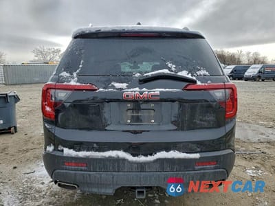 Zdjęcie 6 z 13 samochodu: 2022 GMC ACADIA SLE VIN:1GKKNKL42NZ170145 - miniatura