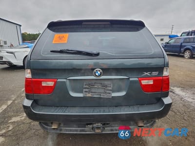 Zdjęcie 6 z 14 samochodu: 2005 BMW X5 3.0I VIN:5UXFA13505LY09264 - miniatura